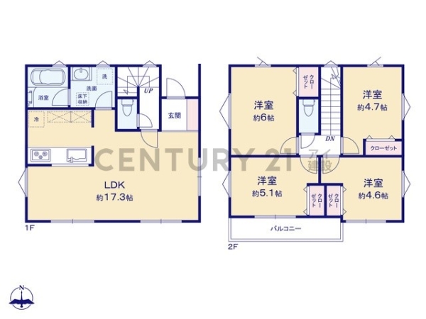 横浜市都筑区川和町　新築一戸建て