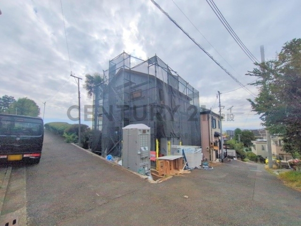 横浜市都筑区川和町　新築一戸建て