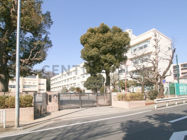 横浜市保土ケ谷区新井町 新築一戸建て(横浜市立新井小学校)