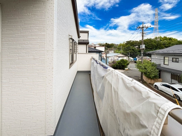 横浜市保土ケ谷区新井町　新築一戸建て