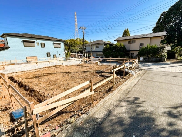 横浜市保土ケ谷区新井町　新築一戸建て