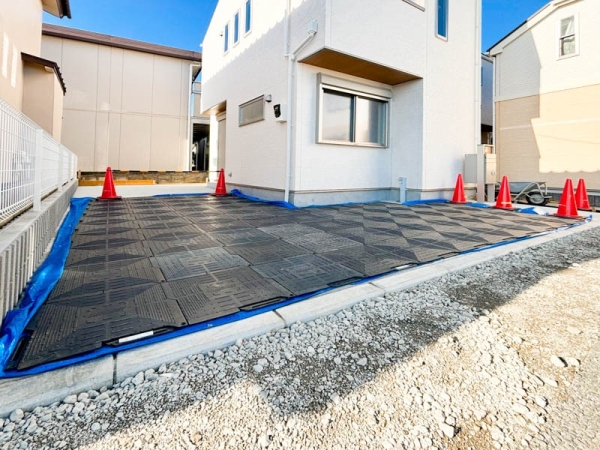 横浜市南区永田東２丁目　新築一戸建て