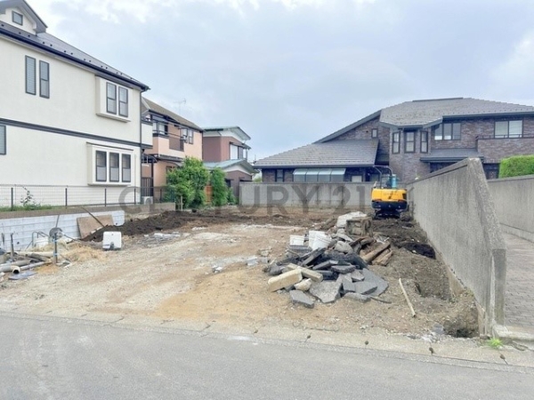 横浜市旭区南希望が丘　新築一戸建て