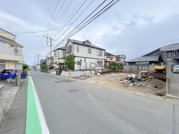 横浜市旭区南希望が丘　新築一戸建て