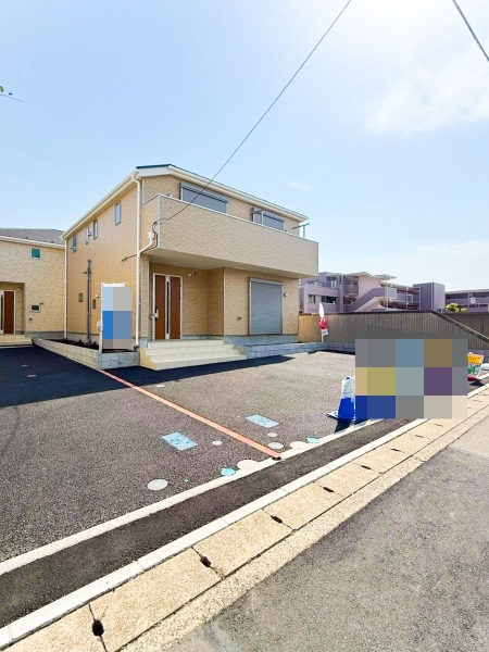 横浜市旭区南希望が丘　新築一戸建て