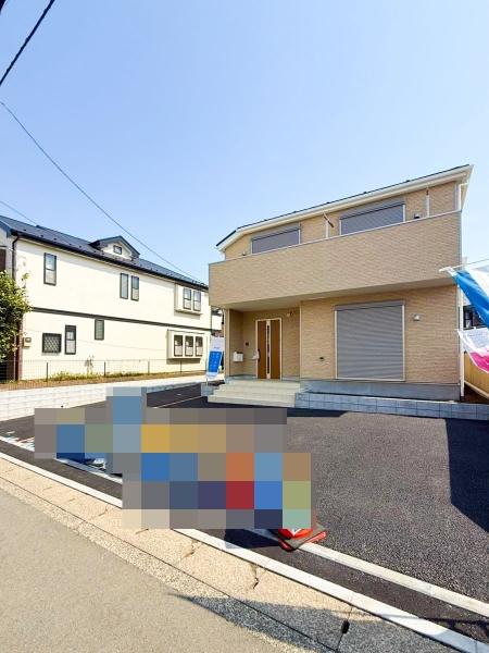 横浜市旭区南希望が丘　新築一戸建て