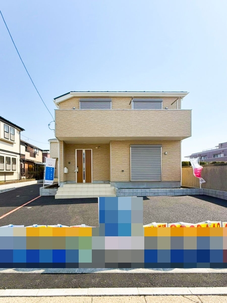 横浜市旭区南希望が丘　新築一戸建て