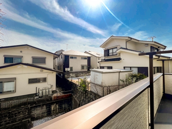 横浜市旭区東希望が丘　新築一戸建て