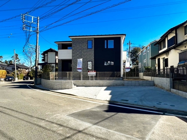 横浜市旭区今宿町　新築一戸建て