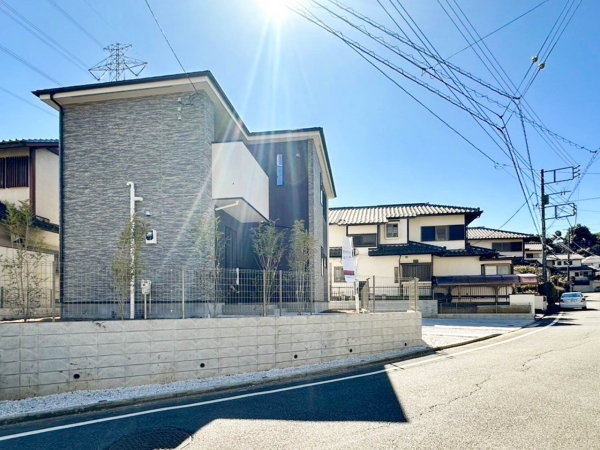 横浜市旭区今宿町　新築一戸建て