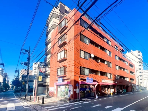 シティパレス横浜阪東橋