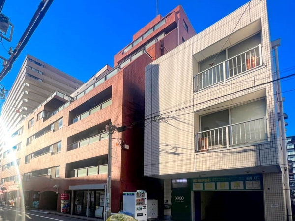 シティパレス横浜阪東橋