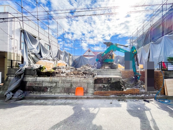 逗子市久木８丁目　新築一戸建て