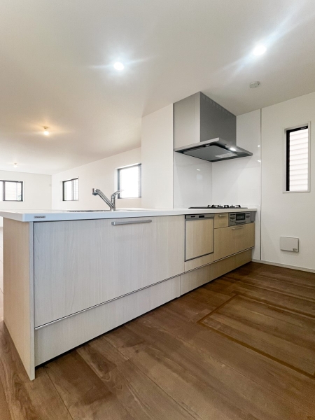 逗子市久木８丁目　新築一戸建て