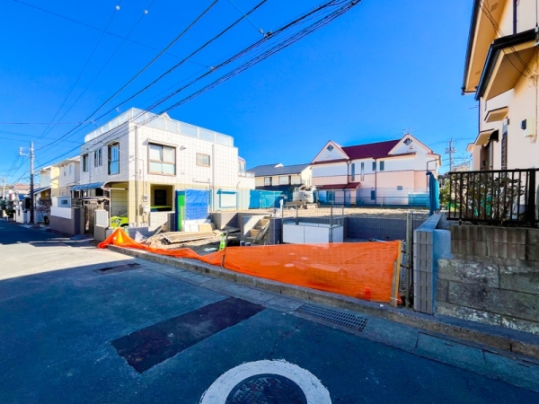 逗子市久木８丁目　新築一戸建て