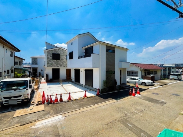 逗子市久木８丁目　新築一戸建て