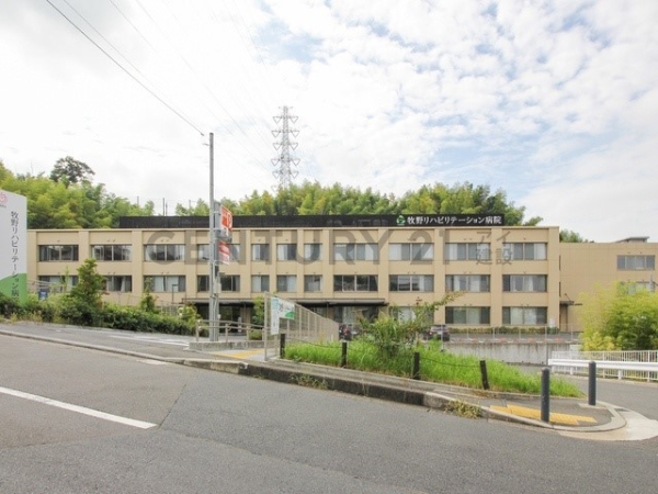 横浜市神奈川区菅田町 新築一戸建て(牧野リハビリテーション病院)