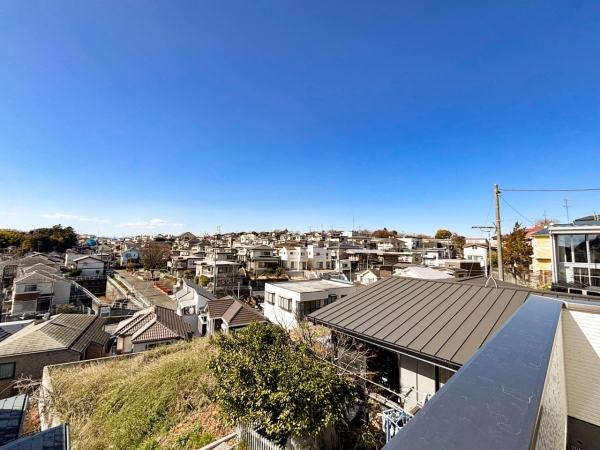横浜市神奈川区菅田町　新築一戸建て