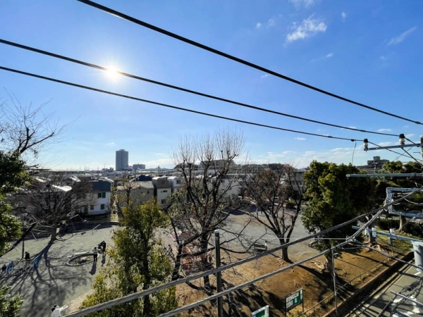 横浜市港北区綱島東３丁目　新築一戸建て