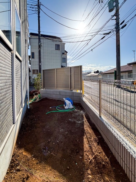 川崎市高津区千年　新築一戸建て