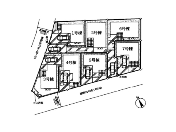 川崎市高津区千年の新築一戸建て[074201-147036]【センチュリー21】