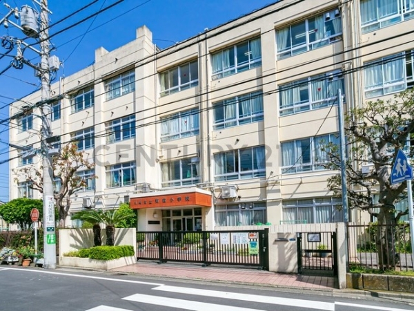 川崎市中原区市ノ坪　新築一戸建て(川崎市立苅宿小学校)