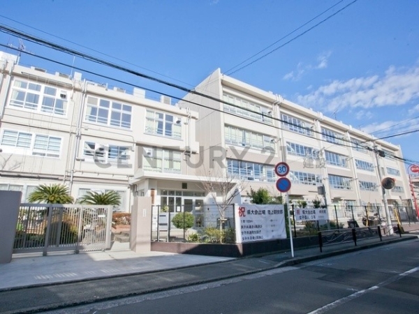 川崎市中原区市ノ坪　新築一戸建て(川崎市立住吉中学校)