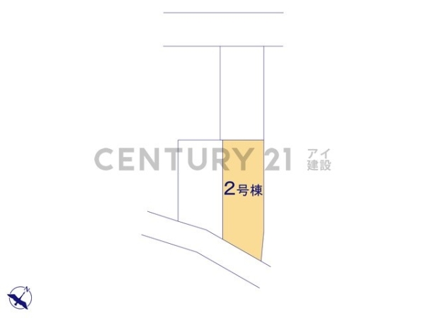 横浜市神奈川区中丸　新築一戸建て