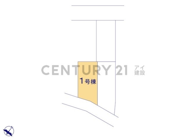 横浜市神奈川区中丸　新築一戸建て