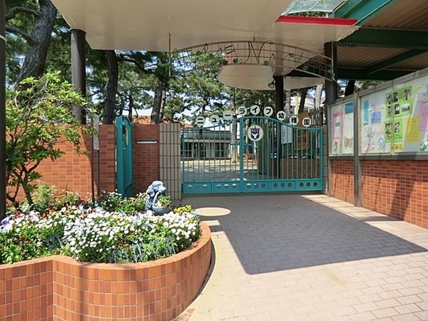 横浜市神奈川区中丸 新築一戸建て(ニューライフ幼稚園)