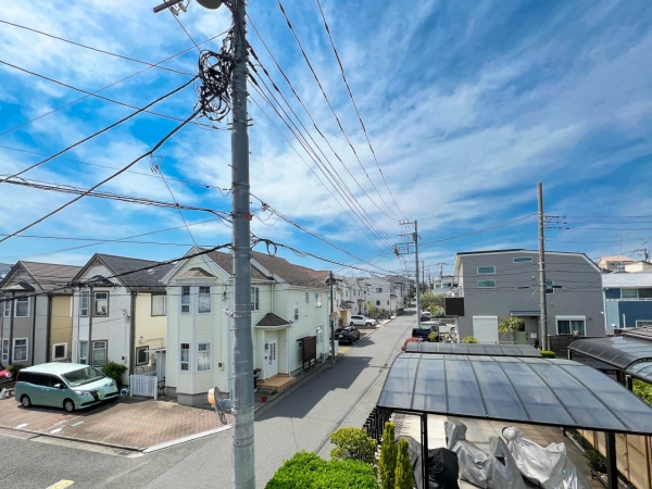藤沢市辻堂太平台２丁目　新築一戸建て