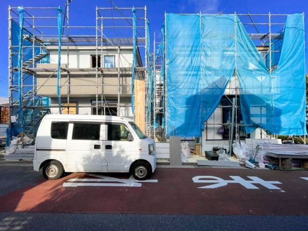 藤沢市辻堂太平台２丁目　新築一戸建て