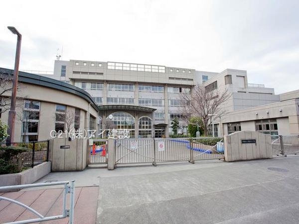 川崎市多摩区長尾4丁目 新築一戸建て(川崎市立稲田小学校)