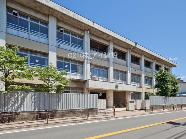 川崎市多摩区長尾4丁目 新築一戸建て(川崎市立稲田中学校)