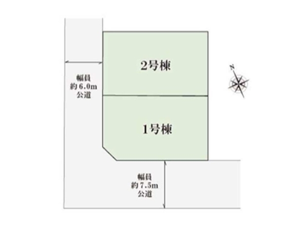 横浜市都筑区荏田南５丁目　新築一戸建て