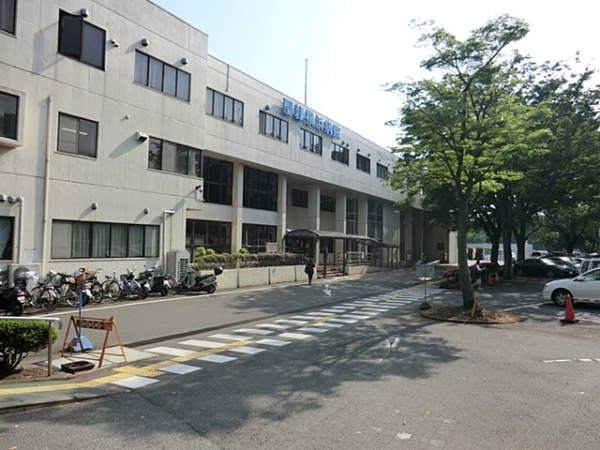 横浜市保土ケ谷区保土ケ谷町3丁目の中古一戸建て(聖隷横浜病院)