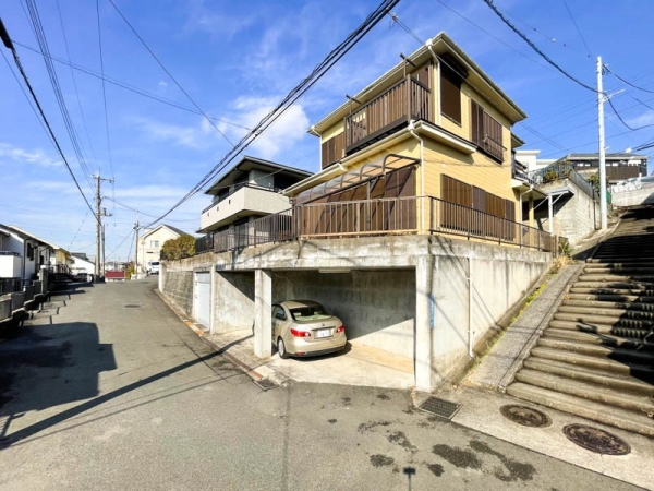 横浜市旭区笹野台４丁目　中古一戸建て