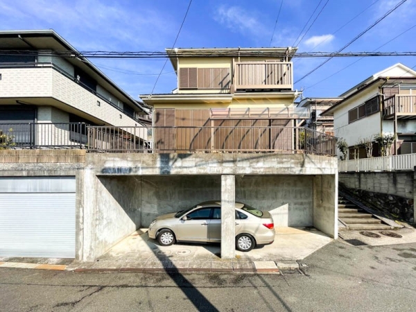 横浜市旭区笹野台４丁目の中古一戸建て
