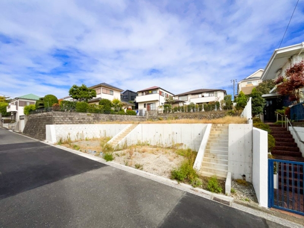 横浜市戸塚区平戸町　新築一戸建て