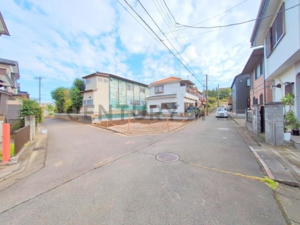 横浜市泉区下飯田町　新築一戸建て