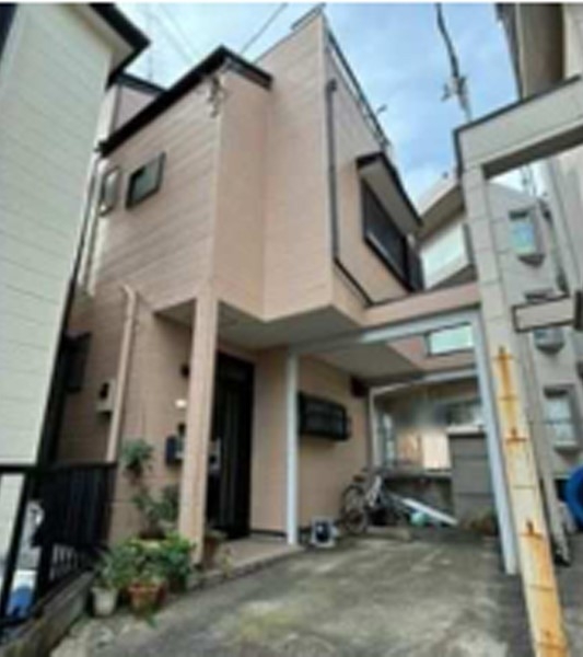 川崎市高津区明津　中古一戸建て