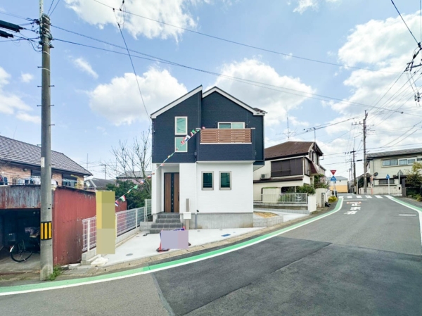 横浜市旭区南希望が丘　新築一戸建て