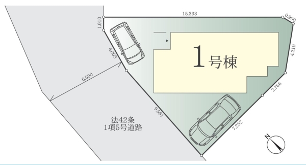 横浜市旭区南希望が丘　新築一戸建て