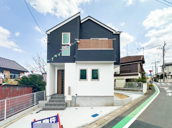 横浜市旭区南希望が丘　新築一戸建て