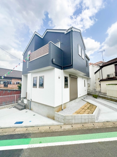 横浜市旭区南希望が丘　新築一戸建て