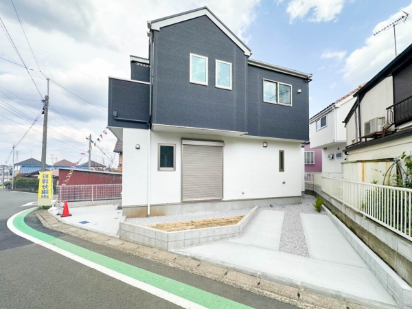 横浜市旭区南希望が丘　新築一戸建て
