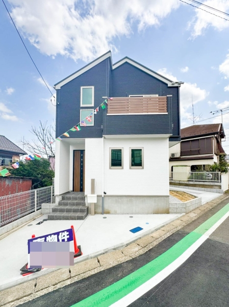 横浜市旭区南希望が丘　新築一戸建て