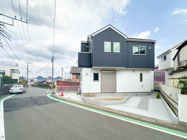 横浜市旭区南希望が丘　新築一戸建て