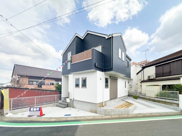 横浜市旭区南希望が丘　新築一戸建て
