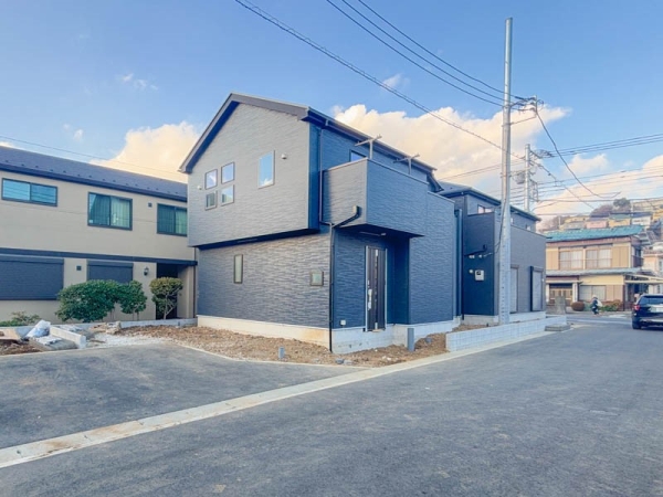 横浜市保土ケ谷区保土ケ谷町３丁目　新築一戸建て